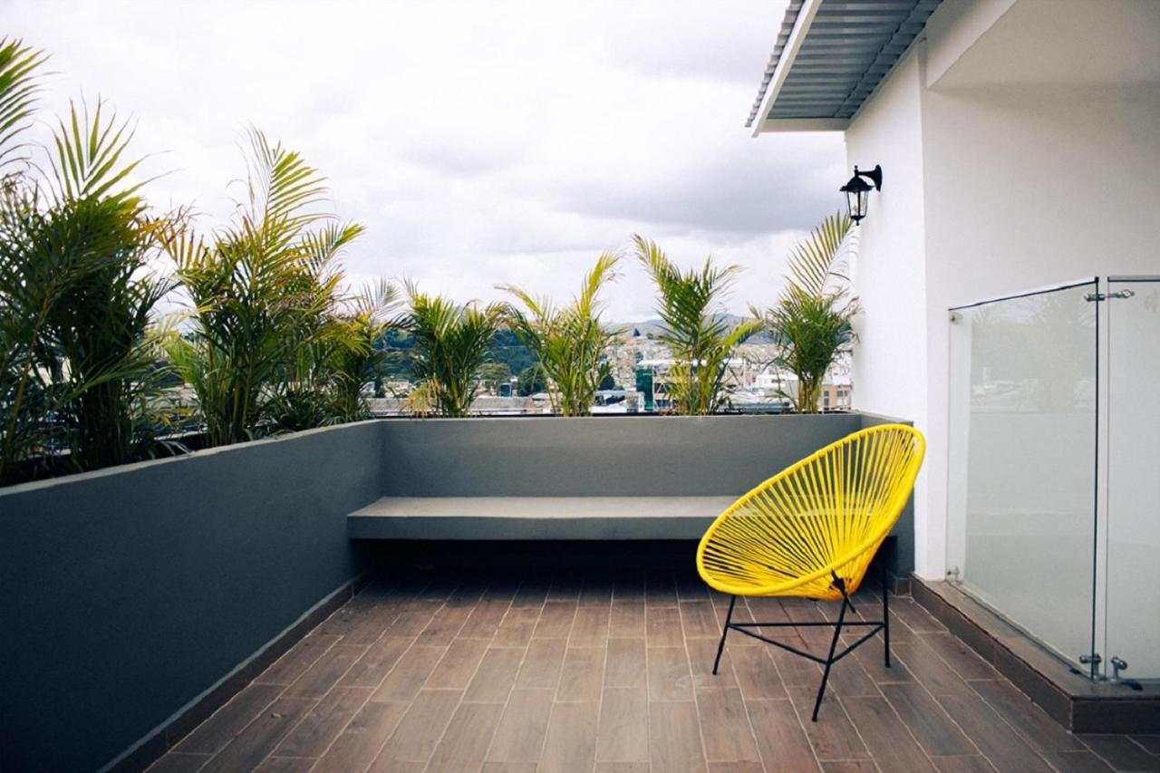 Estainn Hotel Coworking Bogotá Extérieur photo