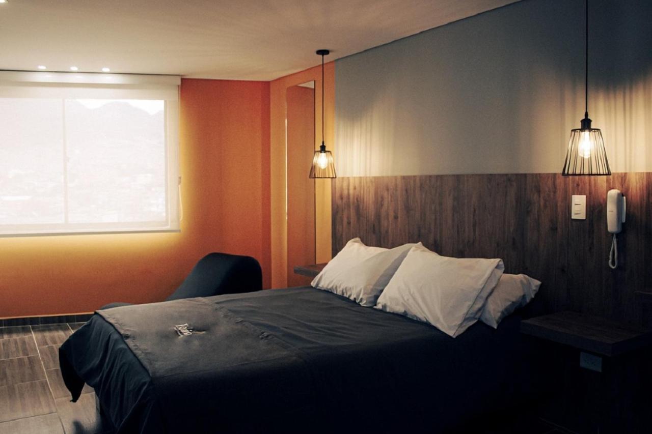 Estainn Hotel Coworking Bogotá Extérieur photo