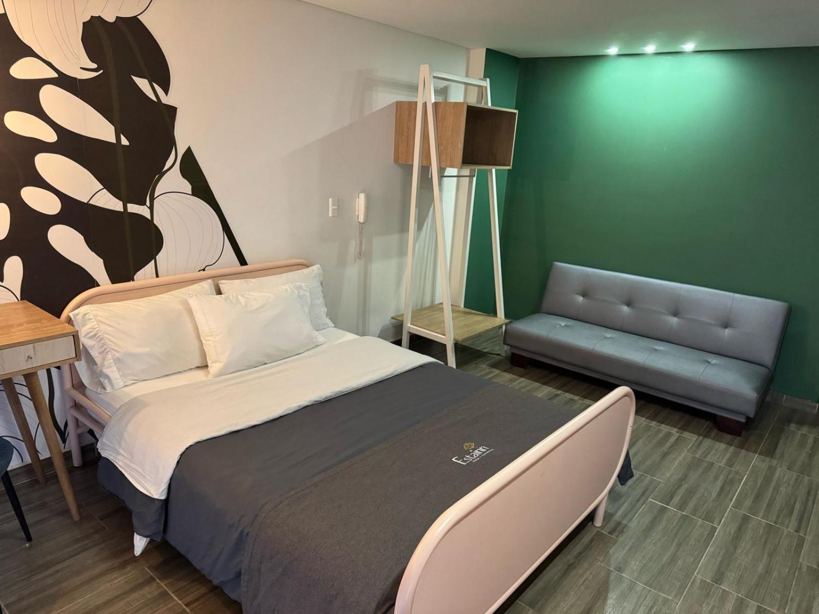 Estainn Hotel Coworking Bogotá Extérieur photo