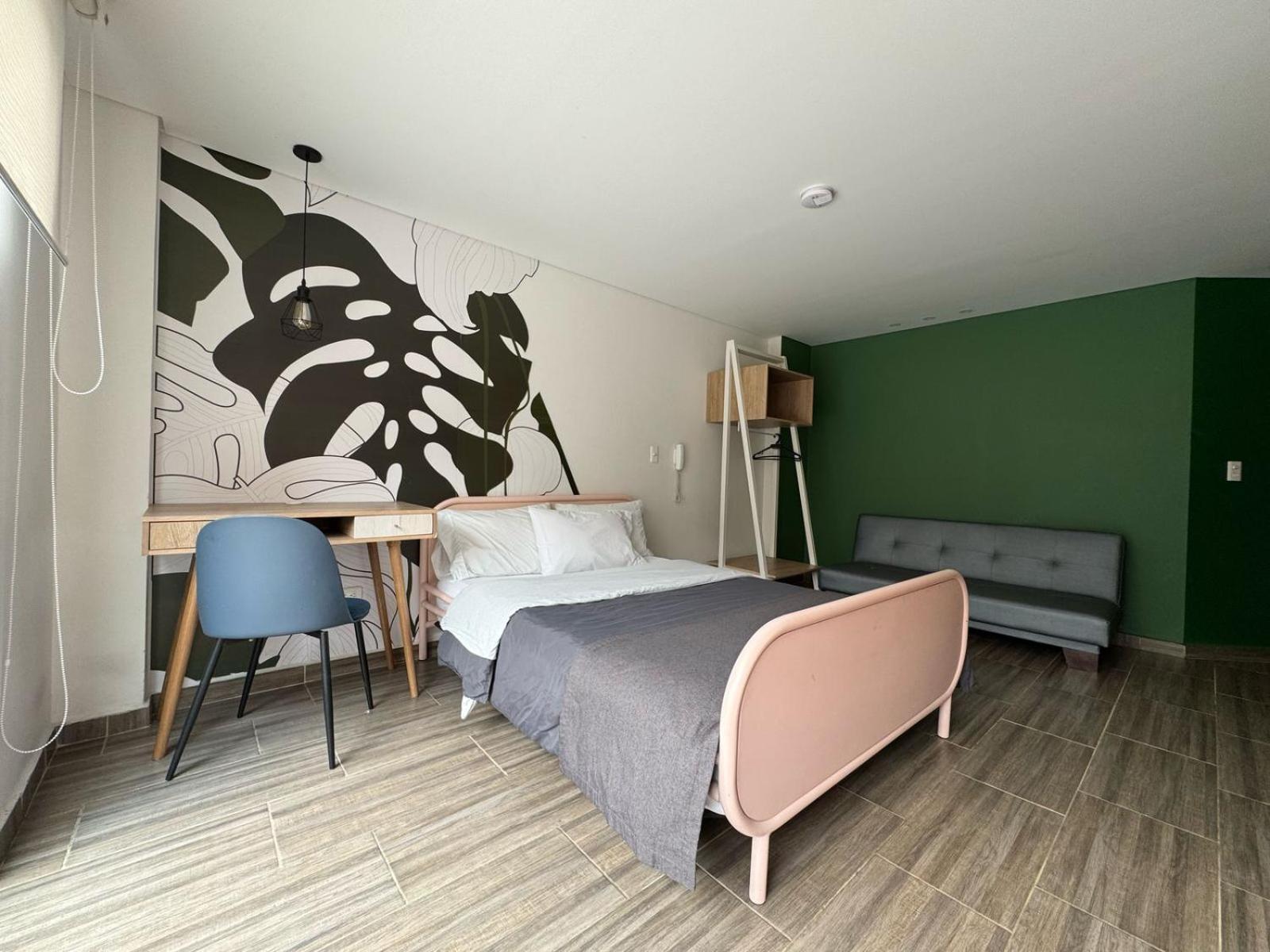 Estainn Hotel Coworking Bogotá Extérieur photo